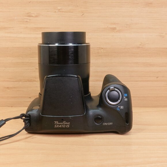 Canon PowerShot SX410 IS / 20MP 40x Optical Zoom / HD Camera / Read Description! - Picture 5 of 11